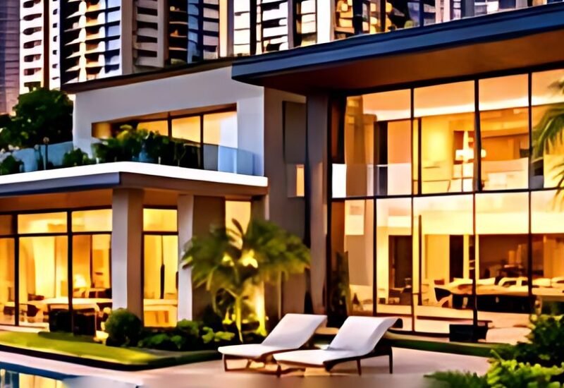 Verdant Signature Villas
